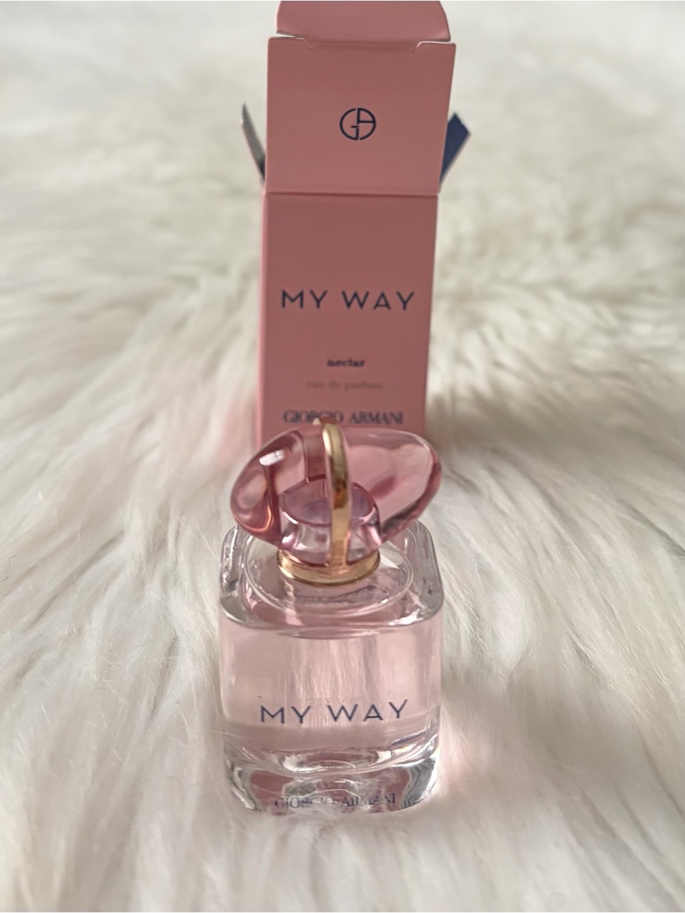 giorgio armani my way nectar